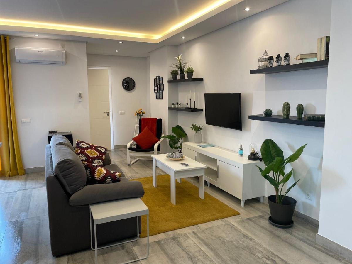 Apartamentos Cantareria, Azahar Setenil De Las Bodegas Luaran gambar
