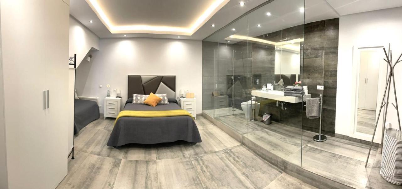 Apartamentos Cantareria, Azahar Setenil De Las Bodegas Luaran gambar