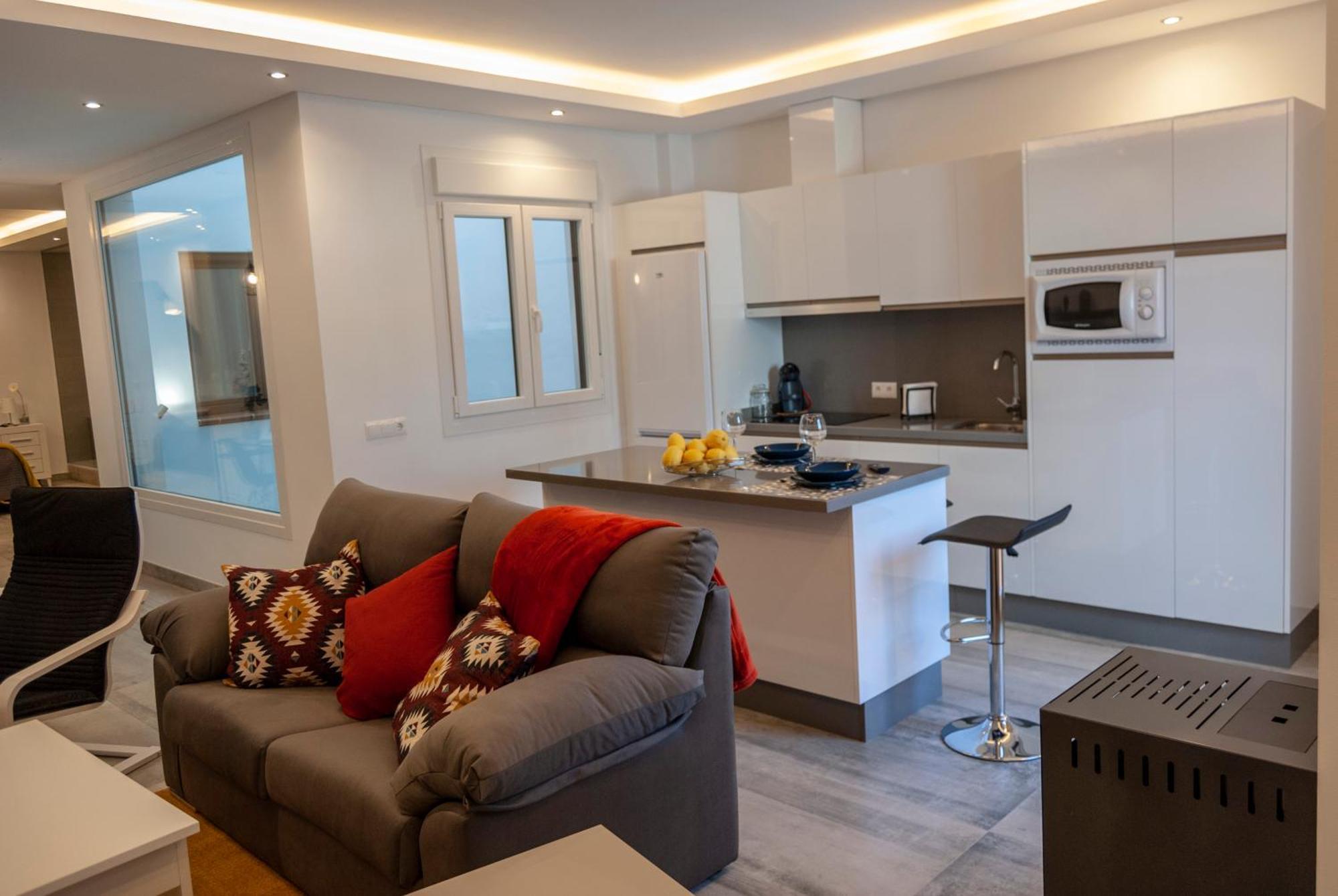 Apartamentos Cantareria, Azahar Setenil De Las Bodegas Luaran gambar